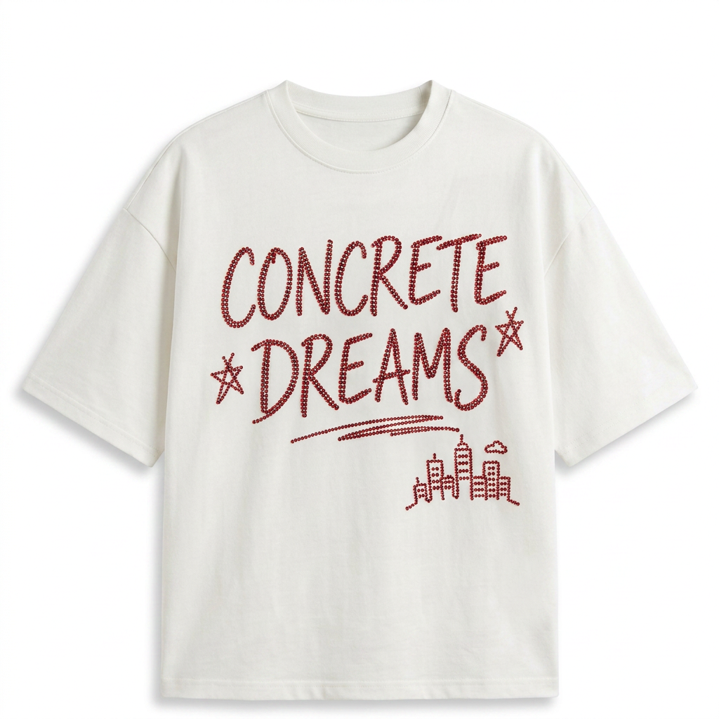 Concrete Dreams lookbook frame 10