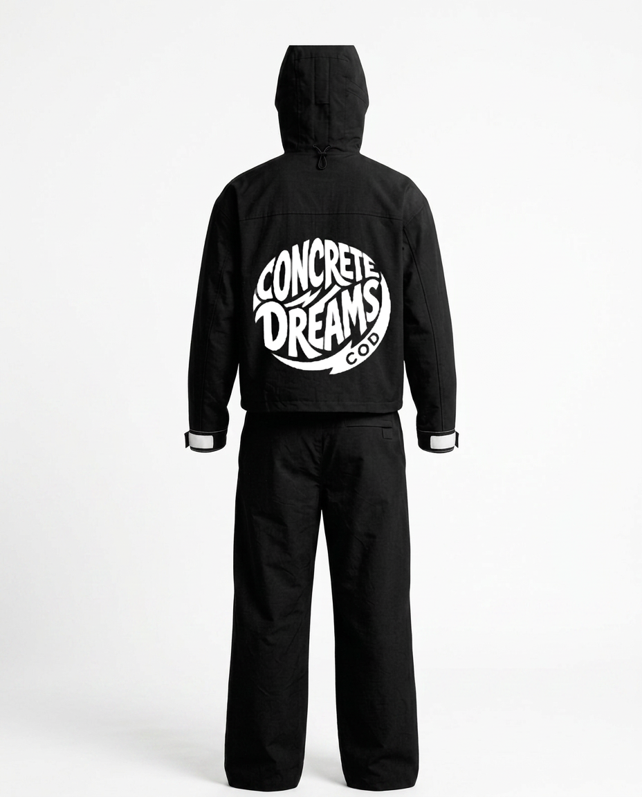 Concrete Dreams lookbook frame 11